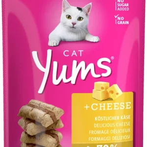 Sofort Bestellen Vitakraft Cat Yums Käse 40 g